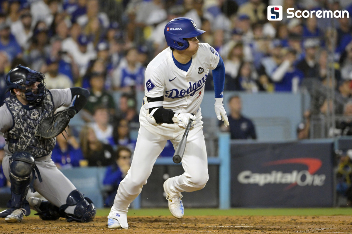 오타니 日 개막전 인기 대폭발! 오픈 1분 만에 8900명 접속→결국 사이트 다운... 마운드 못 서도 이 정도라니